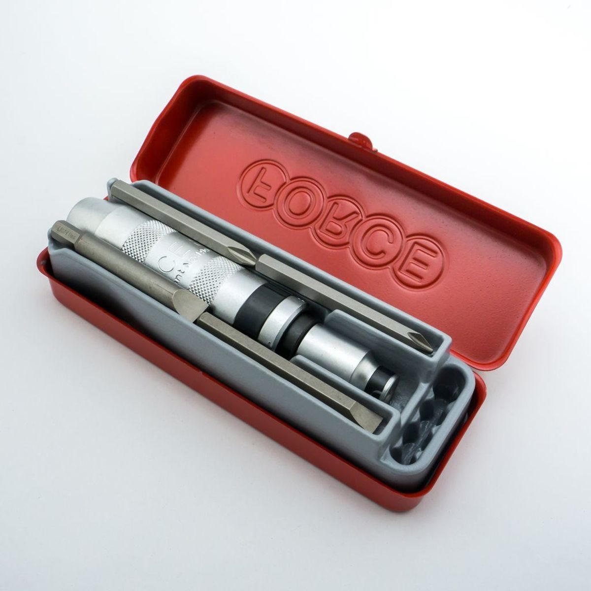 5064L ชุดไขควงกระแทก 1/2"X5/16" BIT80 มม