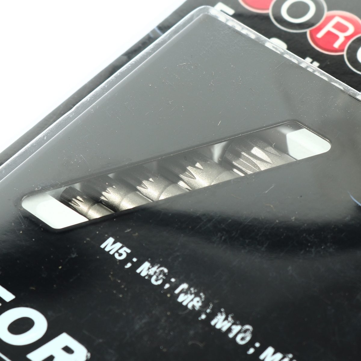 5501 ชุดประแจ หัว SPLINE เบอร์ M5-M12