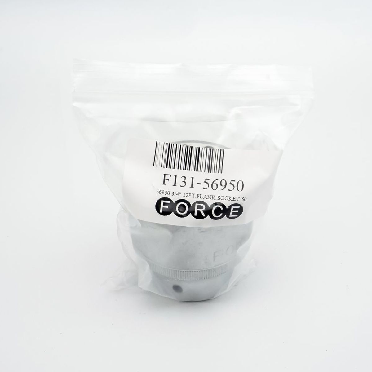 56950 ลูกบ๊อกซ์ ขนาดแกน 3/4" เบอร์ 50