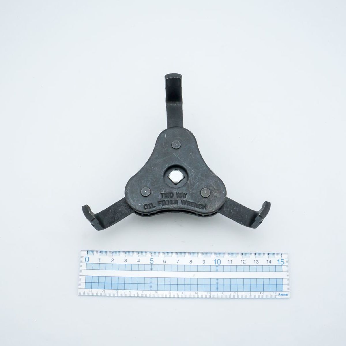 61904A ตัวถอดไส้กรองน้ำมันเครื่อง3ขา/2ทา