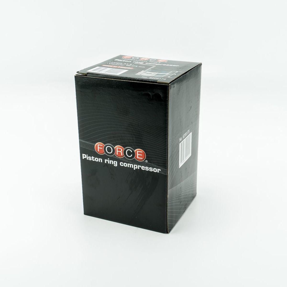6206175 ลานรัดแหวนลูกสูบ 90-175มม. ยาว6"