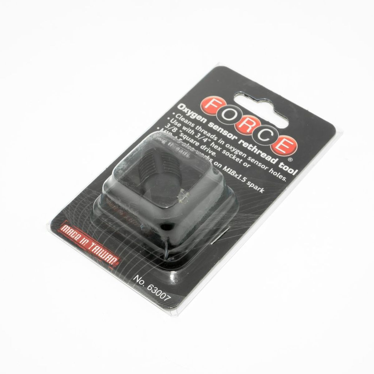 63007 ตัวล้างเกลียวOXYGEN SENSOR