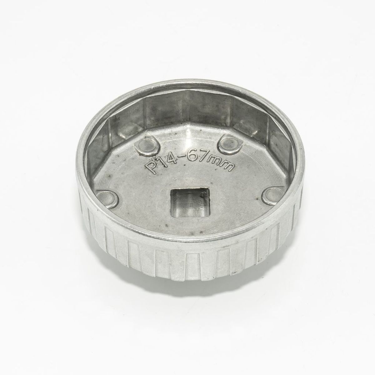 6316714 ฝาถอดไส้กรองน้ำมันเครื่อง 67MM.