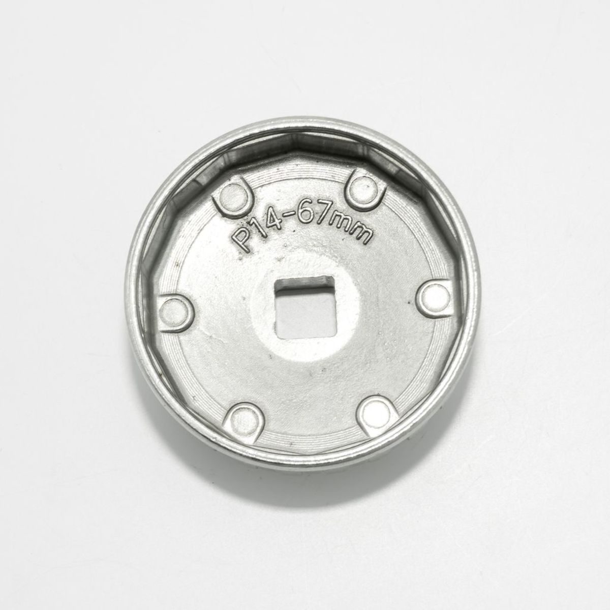 6316714 ฝาถอดไส้กรองน้ำมันเครื่อง 67MM.