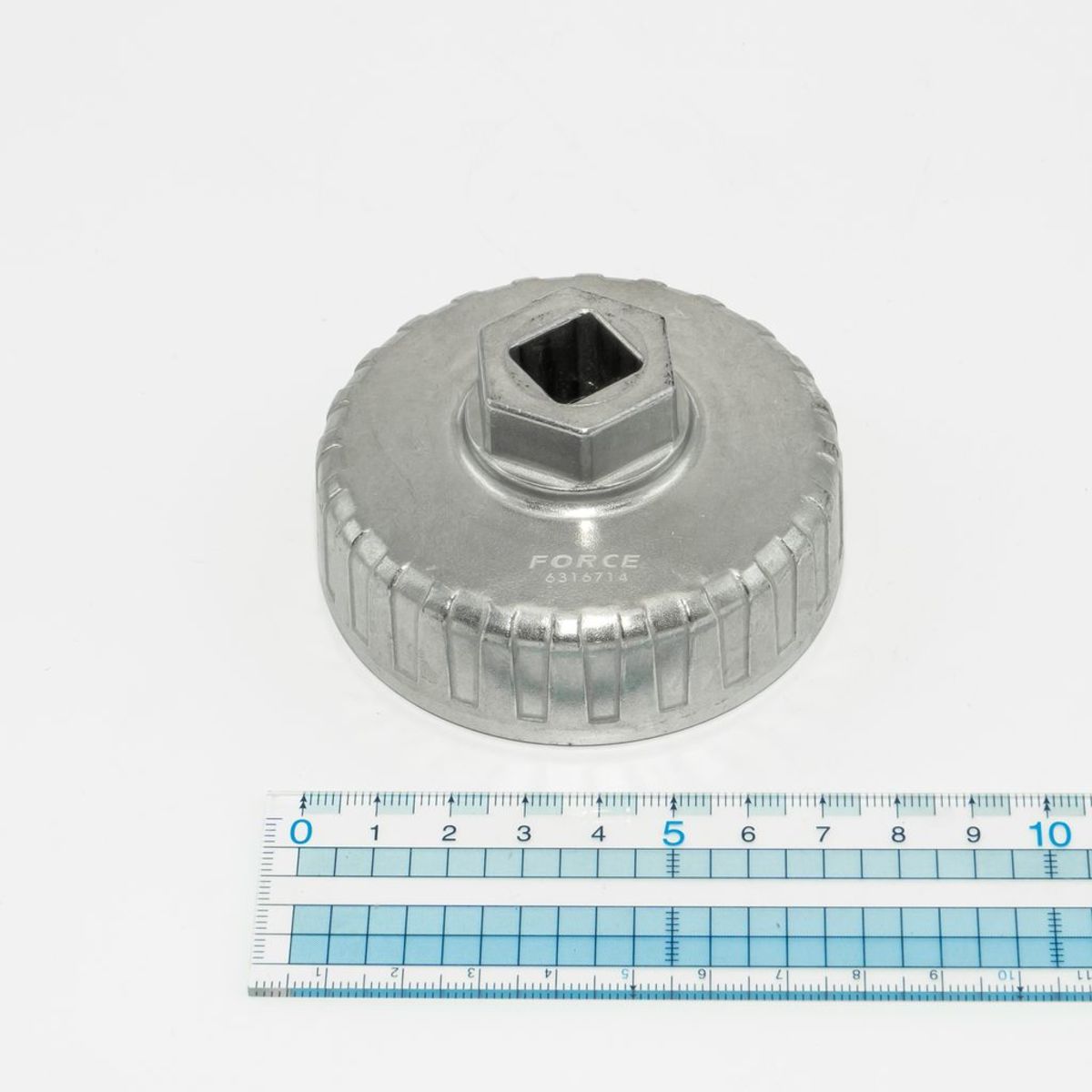 6316714 ฝาถอดไส้กรองน้ำมันเครื่อง 67MM.