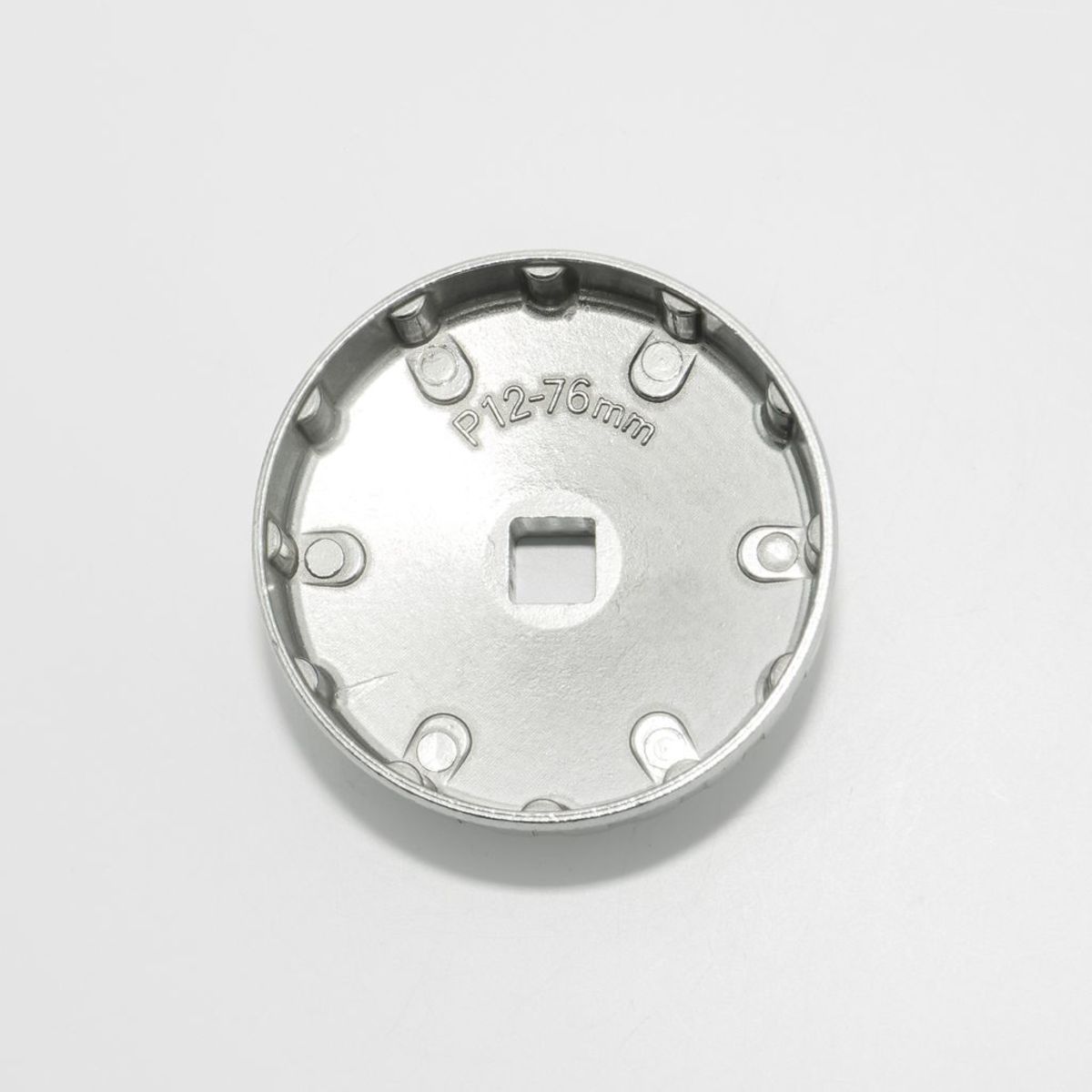 6317612 ฝาถอดไส้กรองน้ำมันเครื่อง 76MM.