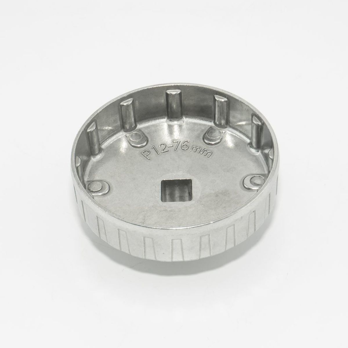 6317612 ฝาถอดไส้กรองน้ำมันเครื่อง 76MM.