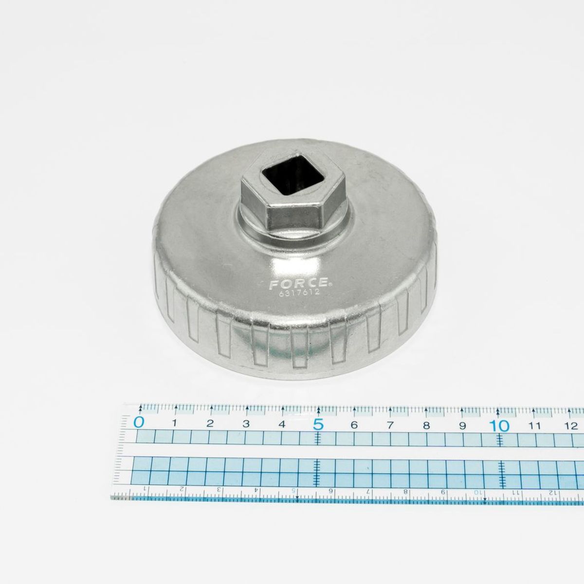 6317612 ฝาถอดไส้กรองน้ำมันเครื่อง 76MM.