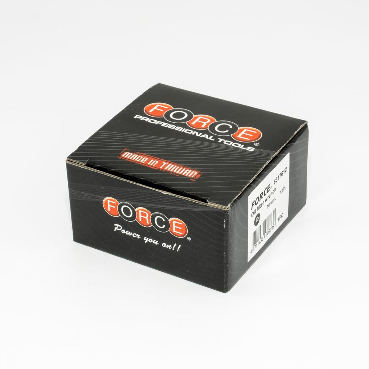 6317612 ฝาถอดไส้กรองน้ำมันเครื่อง 76MM.