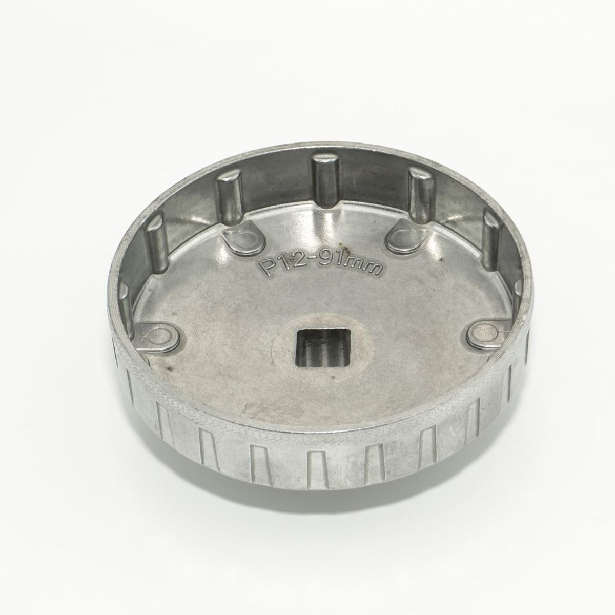 6319112 ฝาถอดไส้กรองน้ำมันเครื่อง 91MM.
