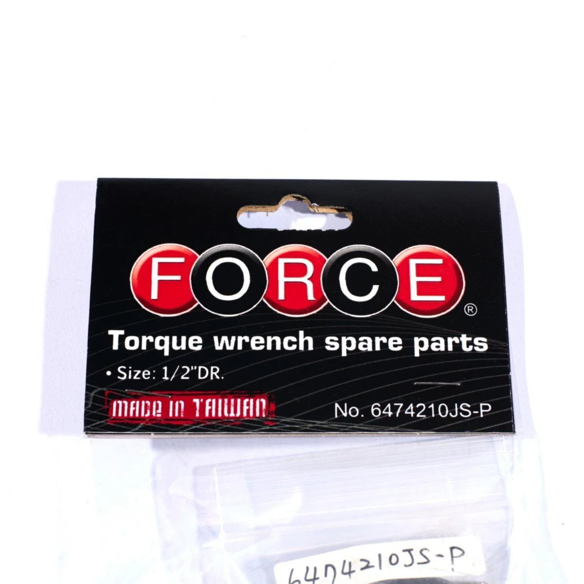 FORCE ชุดอะไหล่หัวประแจทอร์ค ใช้กับประแจทอร์ค 1/2 นิ้ว รุ่น 6474210JS (ฟอร์ซ)