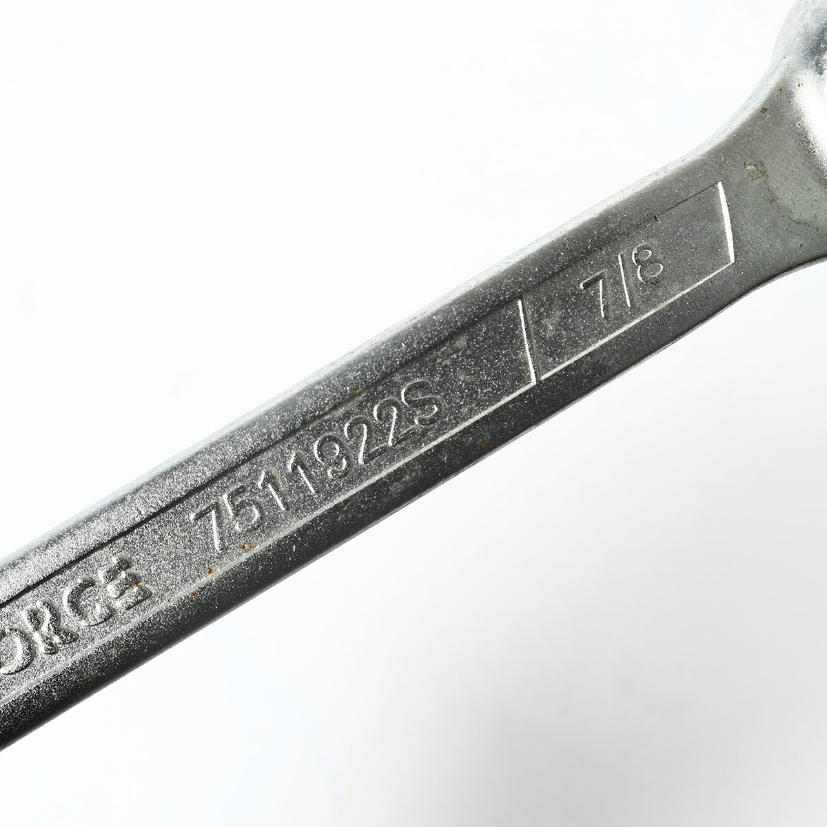 7511922S ประแจแหวนผ่า 3/4"X7/8"
