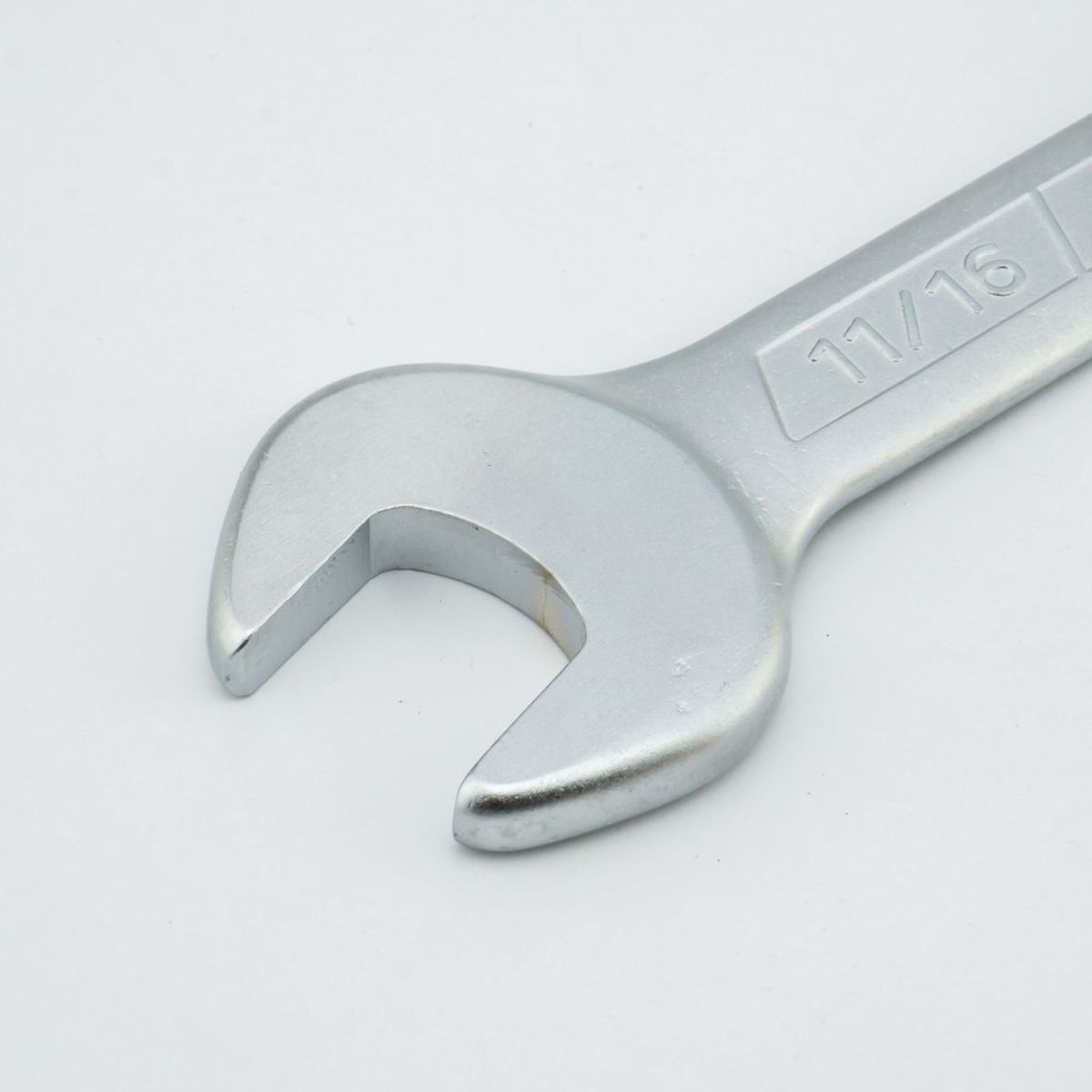 7541719S ประแจปากตาย 2 ข้าง 11/16"X3/4"