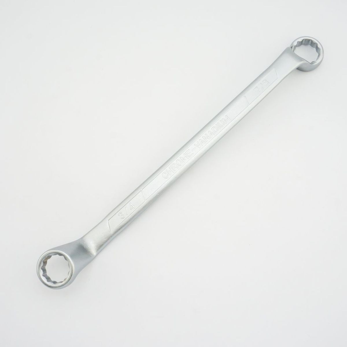 7591922S ประแจแหวน75 องศา 3/4"X7/8"