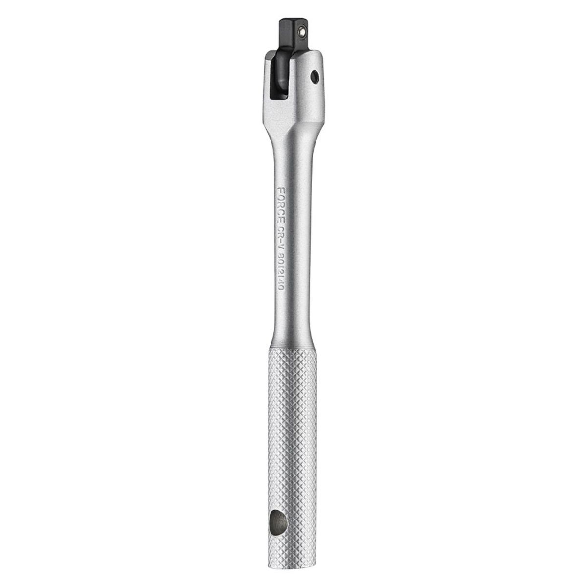 ด้ามขันมือจับลายกันลื่น 1/4" L140มม/5.5"