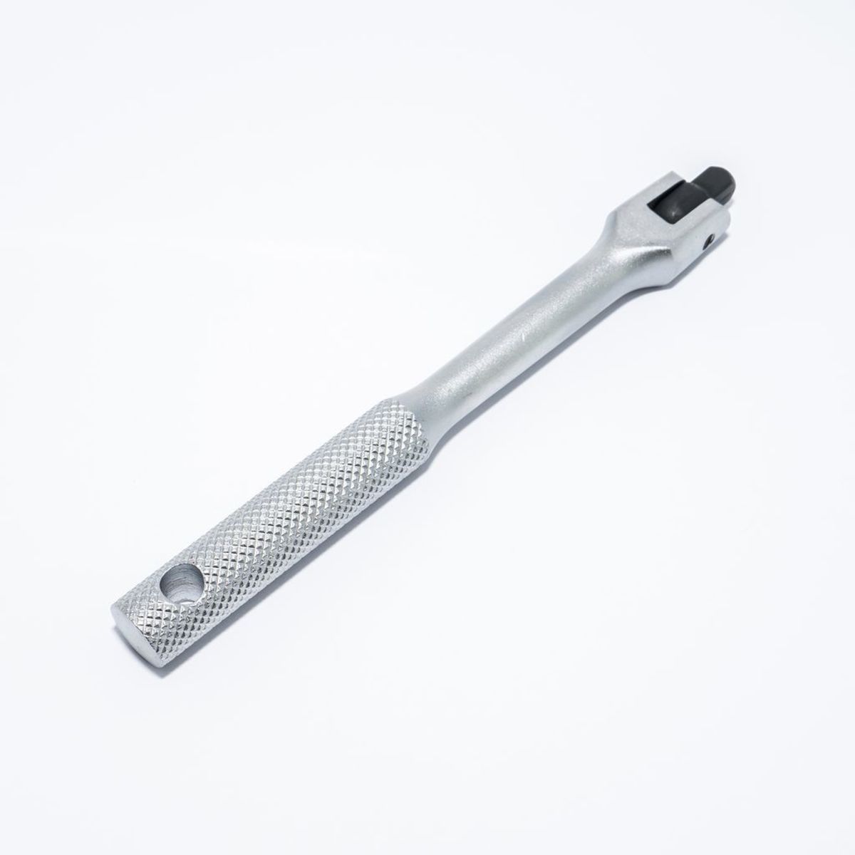 ด้ามขันมือจับลายกันลื่น 1/4" L140มม/5.5"
