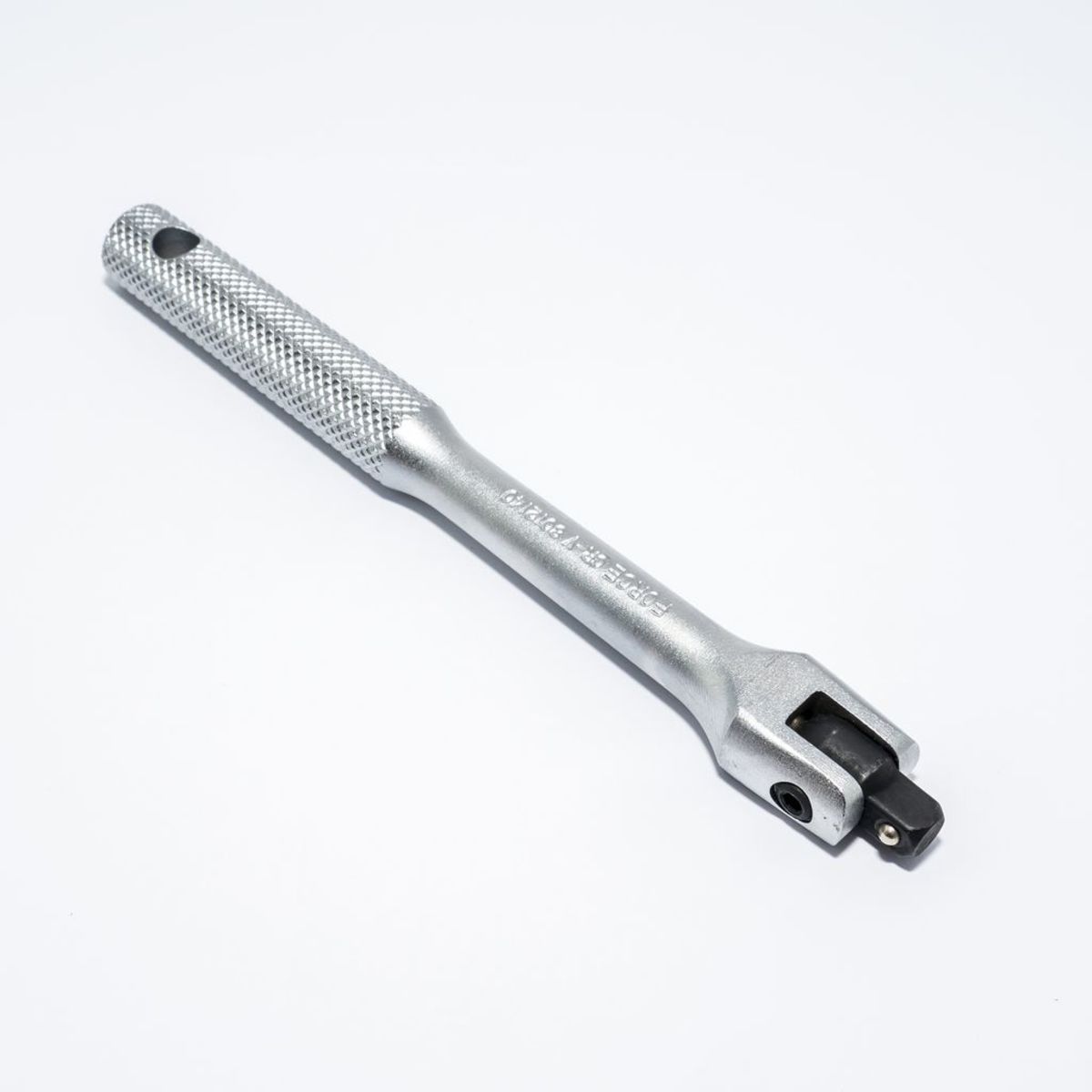 ด้ามขันมือจับลายกันลื่น 1/4" L140มม/5.5"