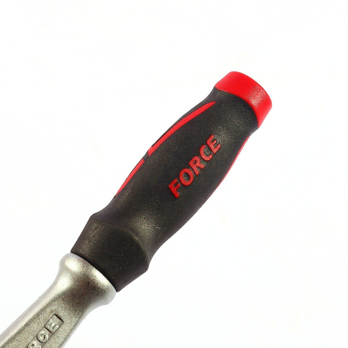 802222 ด้ามฟรีหัวกลม1/4" ด้ามหุ้มยาง 72T