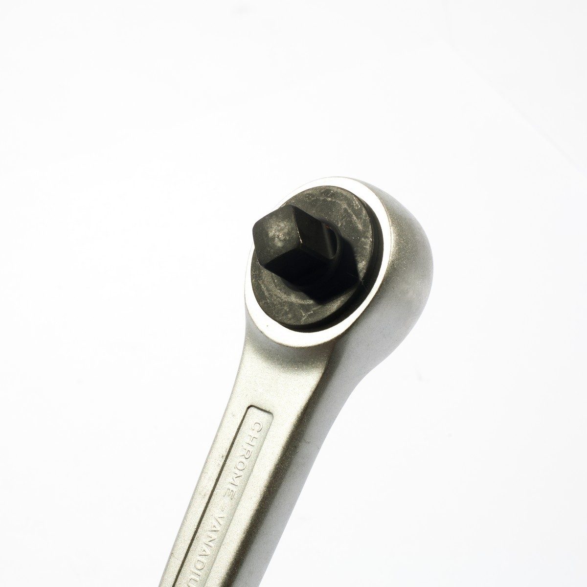 802322 ด้ามฟรีหัวกลม3/8" ด้ามหุ้มยาง 72T