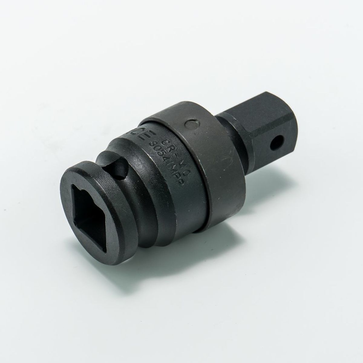 80541MPP ข้อต่ออ่อนลม 1/2" เดือย L75มม