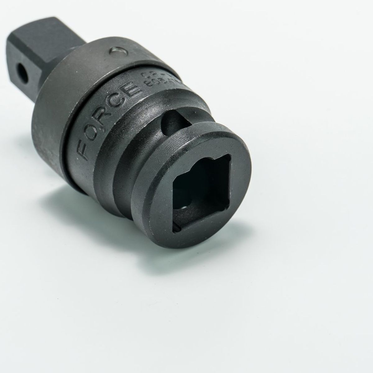 80541MPP ข้อต่ออ่อนลม 1/2" เดือย L75มม