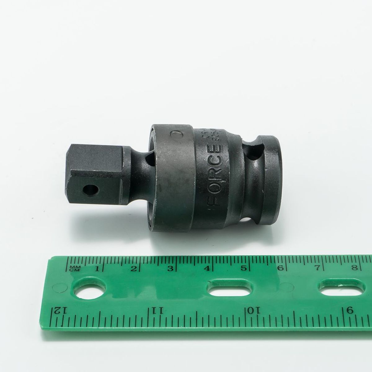 80541MPP ข้อต่ออ่อนลม 1/2" เดือย L75มม