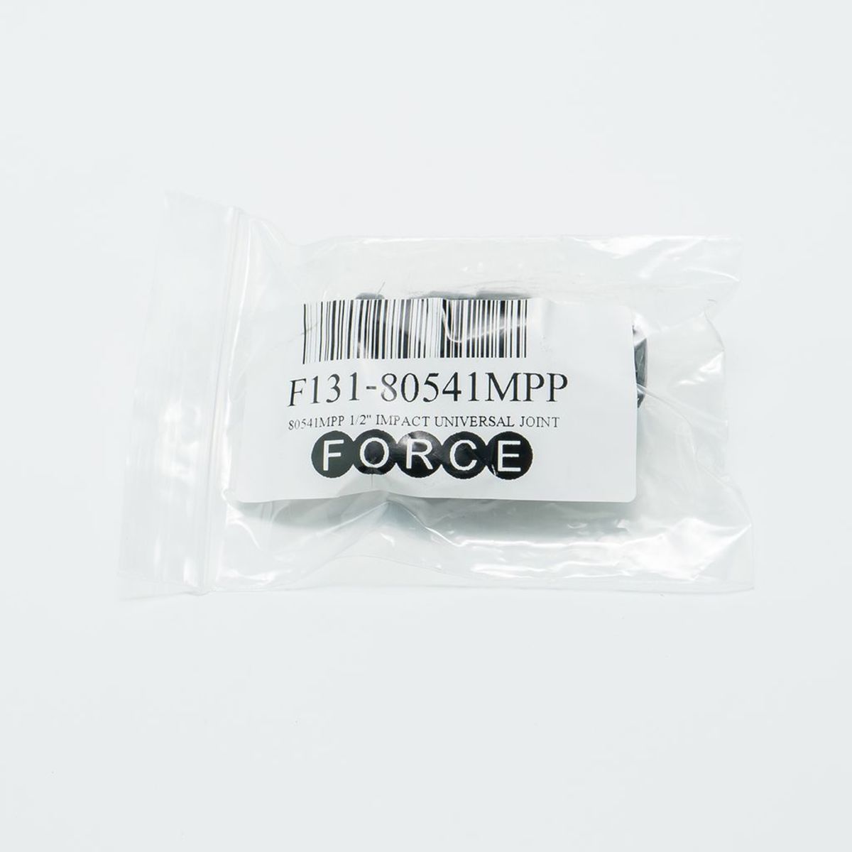 80541MPP ข้อต่ออ่อนลม 1/2" เดือย L75มม