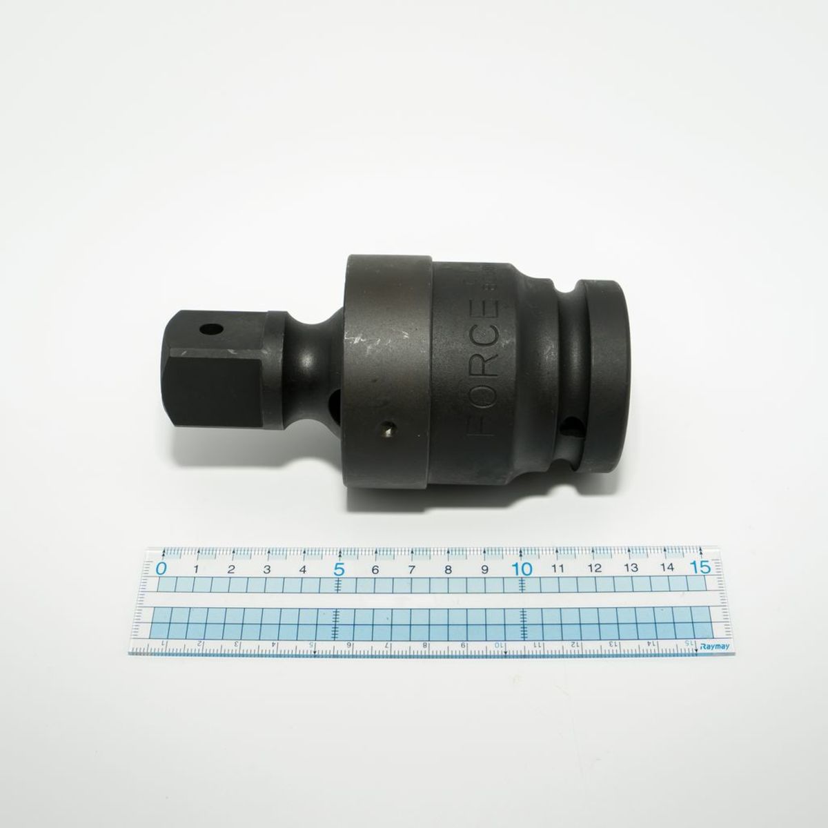80581MPP ข้อต่ออ่อนลม1" เดือย L135มม