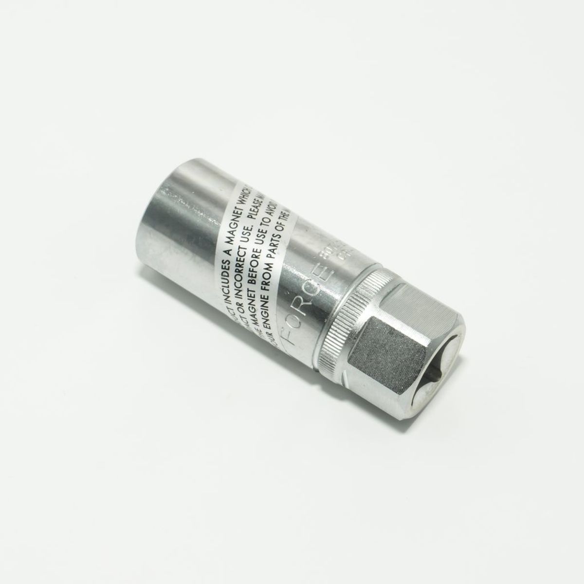 807420.6M บ๊อกซ์หัวเทียน1/2"12PT 20.6มม.
