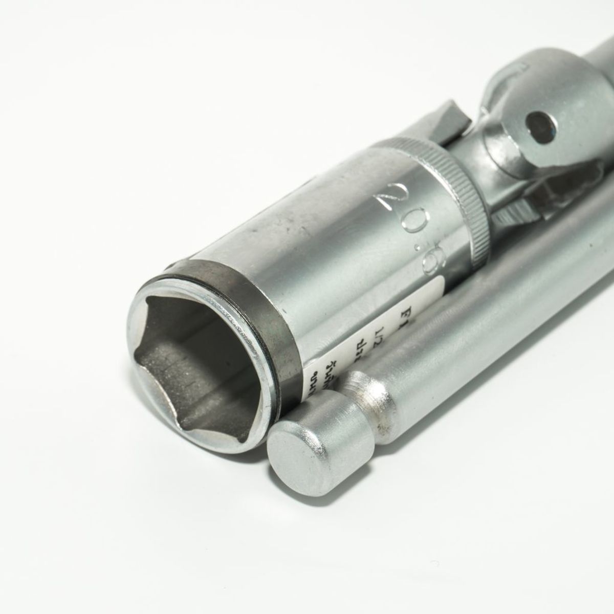 1/2" DR. UNIVERSAL SPARK T WRENCH