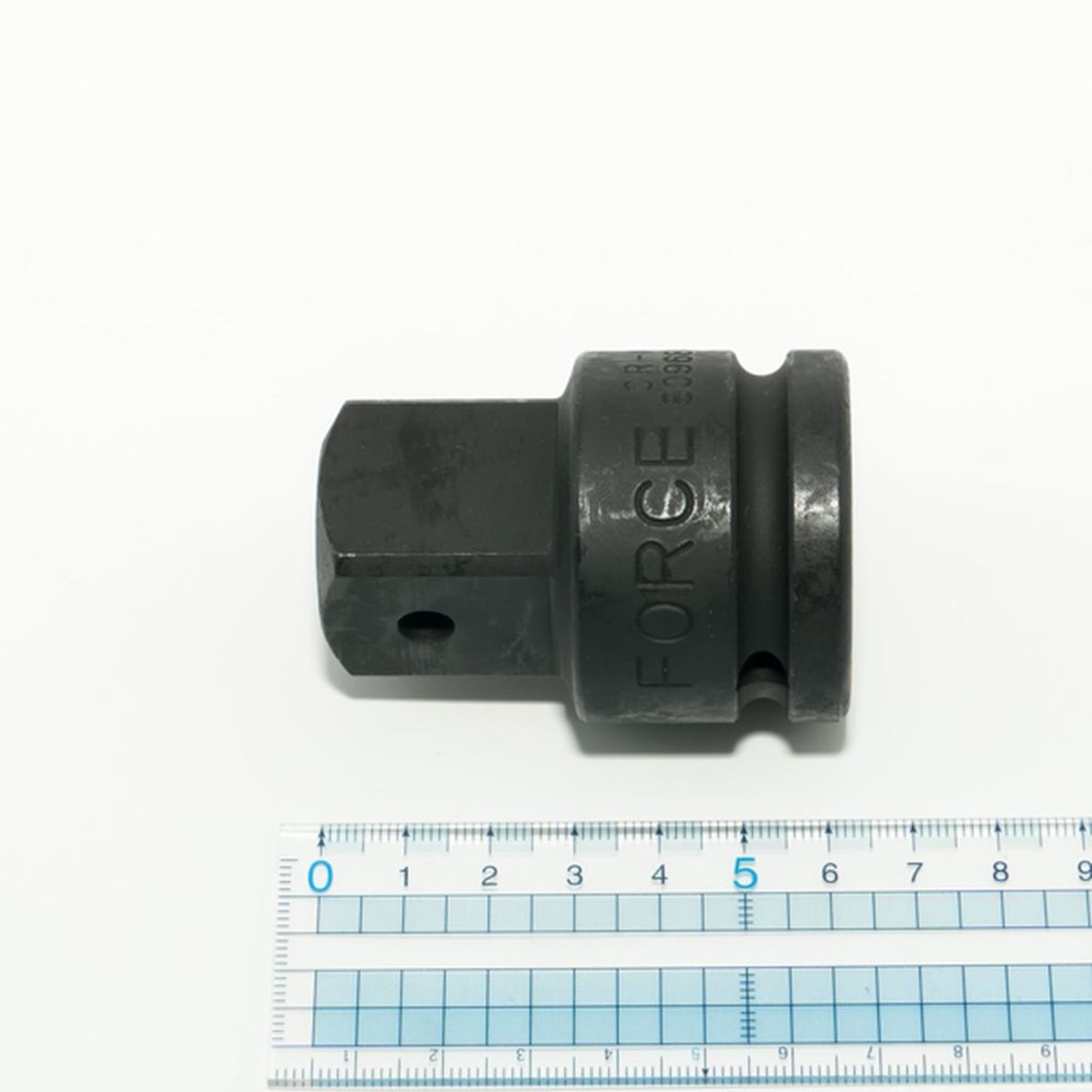 80968MPP อแดปเตอร์ชนิดเดือย 3/4"FX1"M