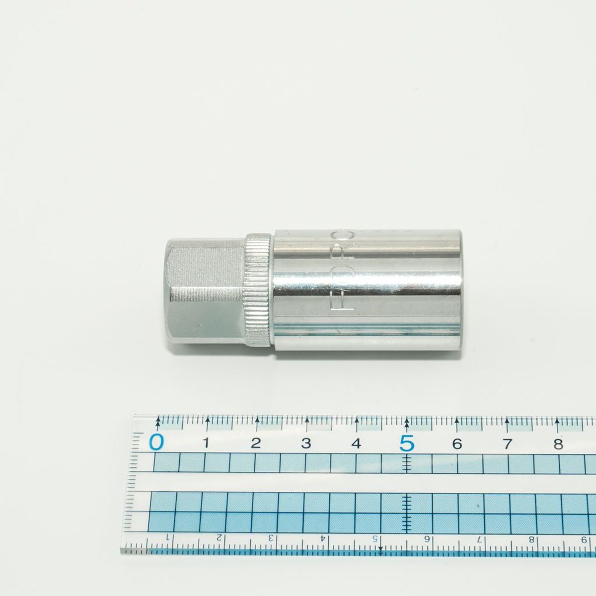 81807 ลูกบ๊อกซ์ขันสตัด1/2" 7มม. ยาว60มม.