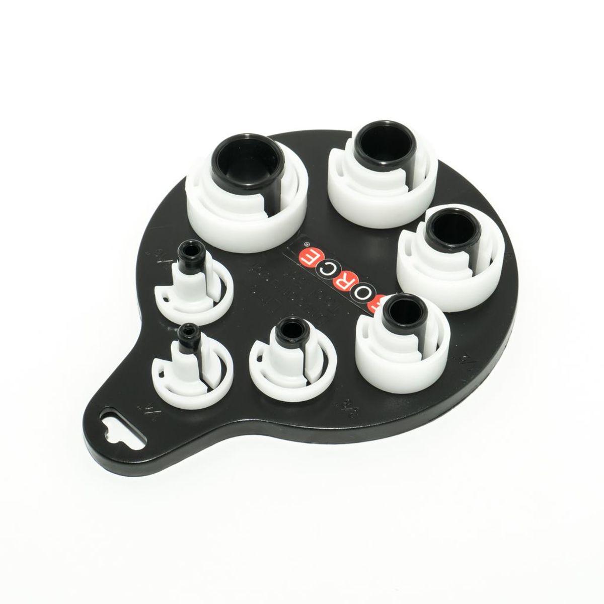 907G10 ชุด 7 ชิ้น A/C ตัดการเชื่อมต่อ/ท่