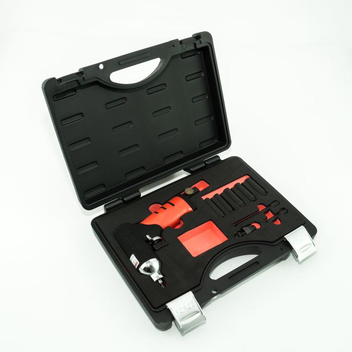 909G6 ชุดปืนลม1/4" ถอดหัวเผาเครื่องยนต์ด