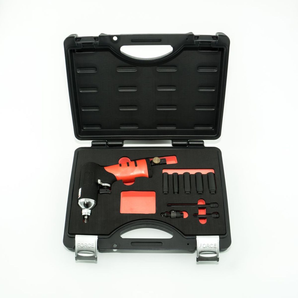 909G6 ชุดปืนลม1/4" ถอดหัวเผาเครื่องยนต์ด