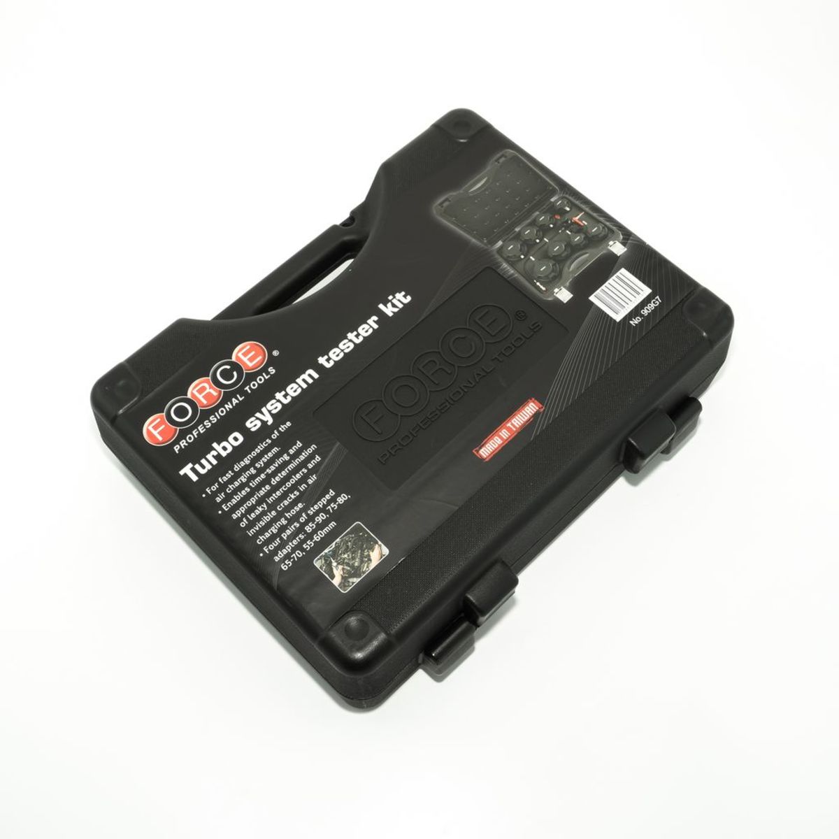 909G7 อุปกรณ์ทดสอบระบบเครื่องยนต์เทอร์โบ