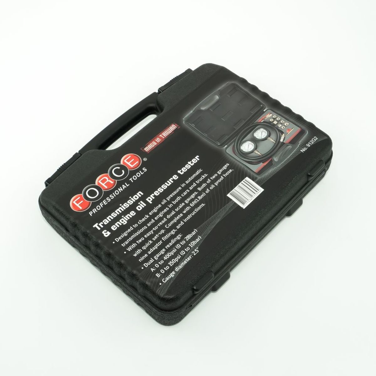 912G2 ชุดวัดแรงดันน้ำมันเครื่อง