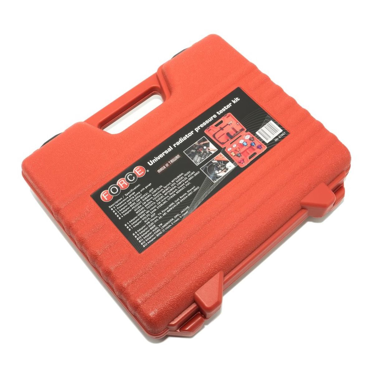 914G1 ชุดวัดแรงดันหม้อน้ำรถยนต์