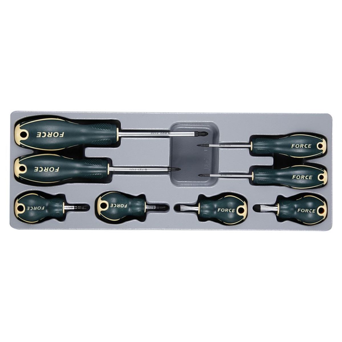 T2085B 8 PCS SCREW DRIVERS SET
