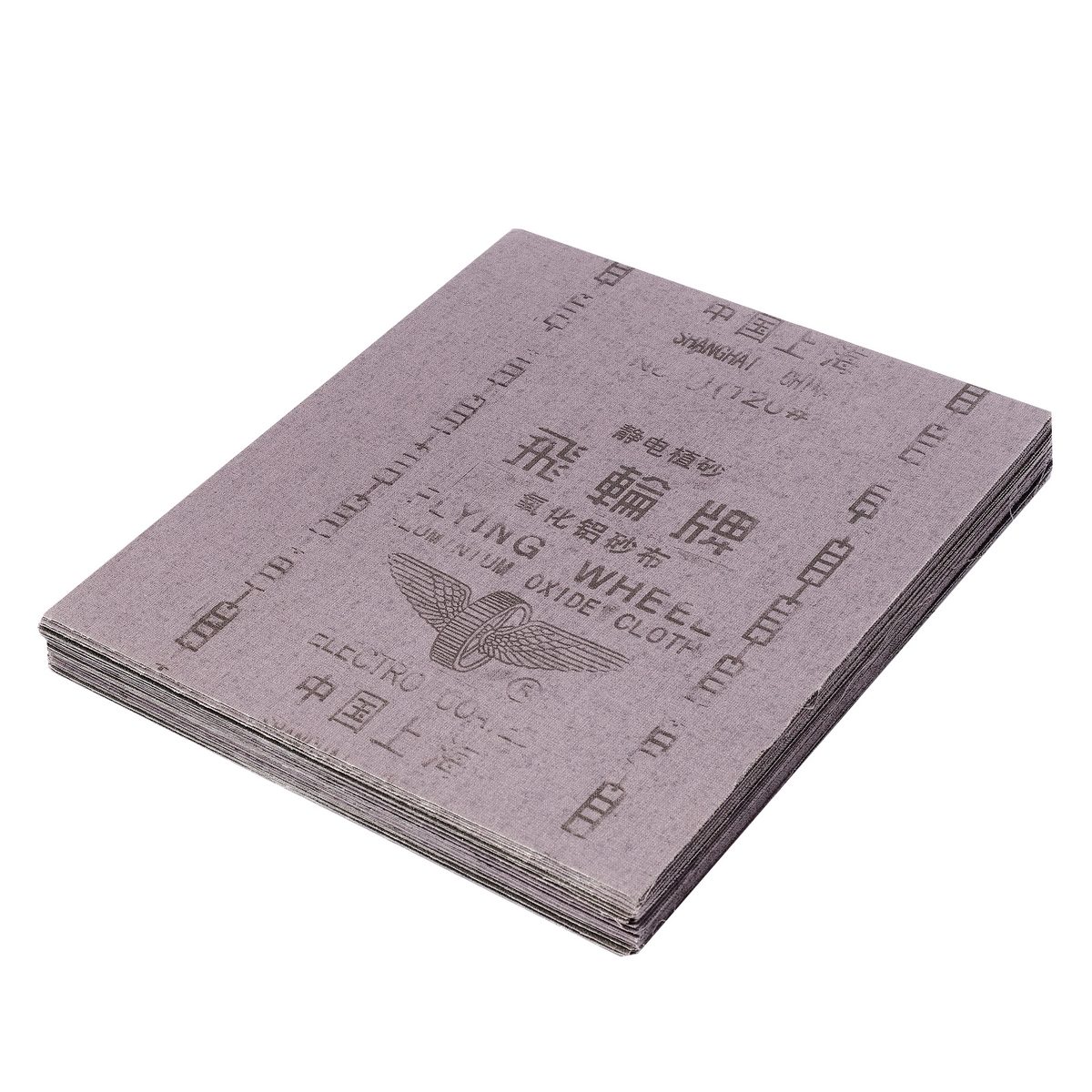 ผ้าทรายเบอร์ 0 (1PAC/48PCS)