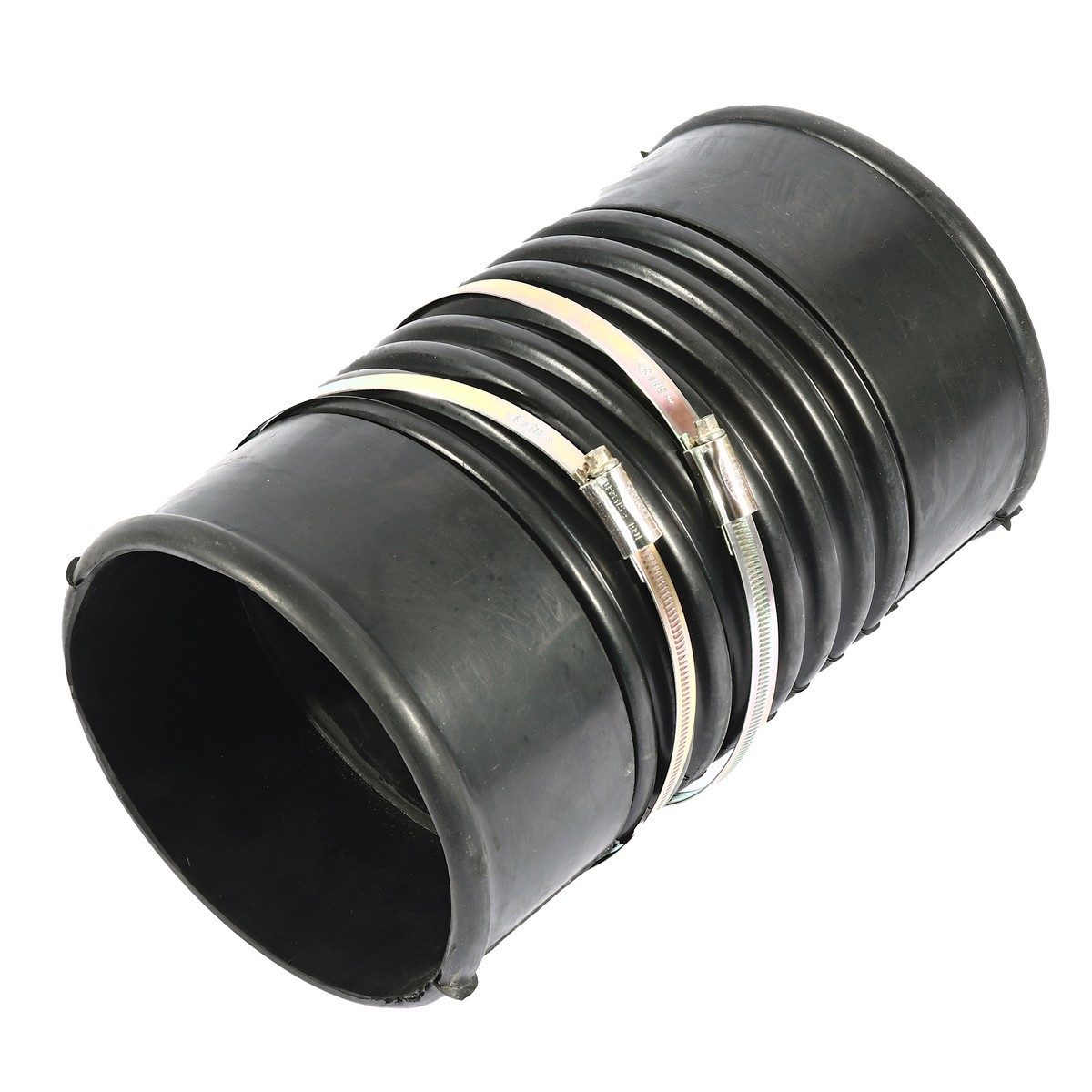 FLEX HOSE ท่อกันทรุด ท่อเฟล็กซ์ ขนาด 6"x12" พร้อมข้อรัด ใช้สวมท่อ PVC กันท่อเสียหาย (เฟล็กซ์โฮส)