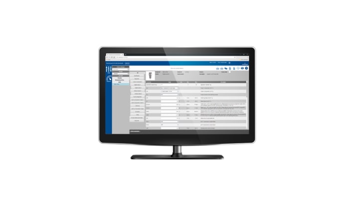 Rosemount 1408H Series 4-Pin, M12 Connector IO-Link Assistant Software for Use with Rosemount 1408H, M12
