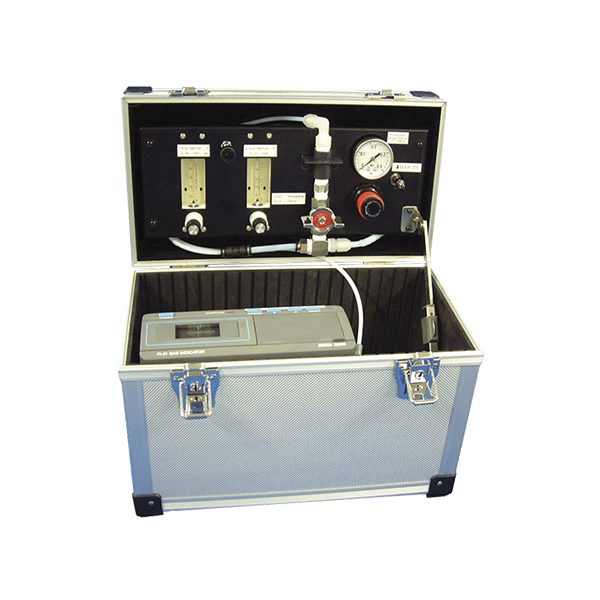 RIKEN KEIKI  SF6 Gas Purity Analyzer Model : FI-21 SF6