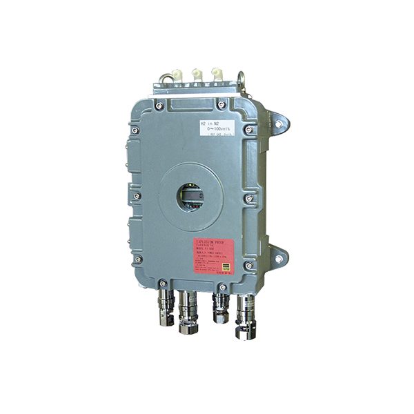 RIKEN KEIKI  Gas Analyzer Model : FI-800