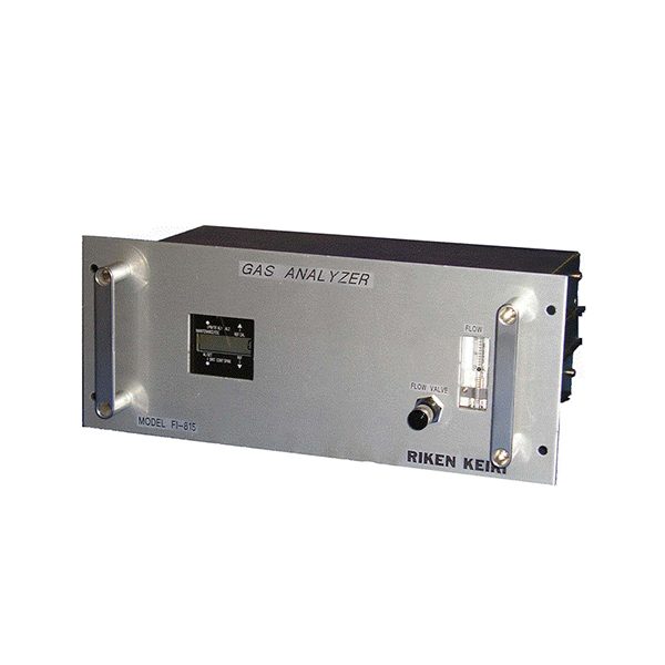 RIKEN KEIKI  Compact Solvent Gas Monitor Model : FI-815A
