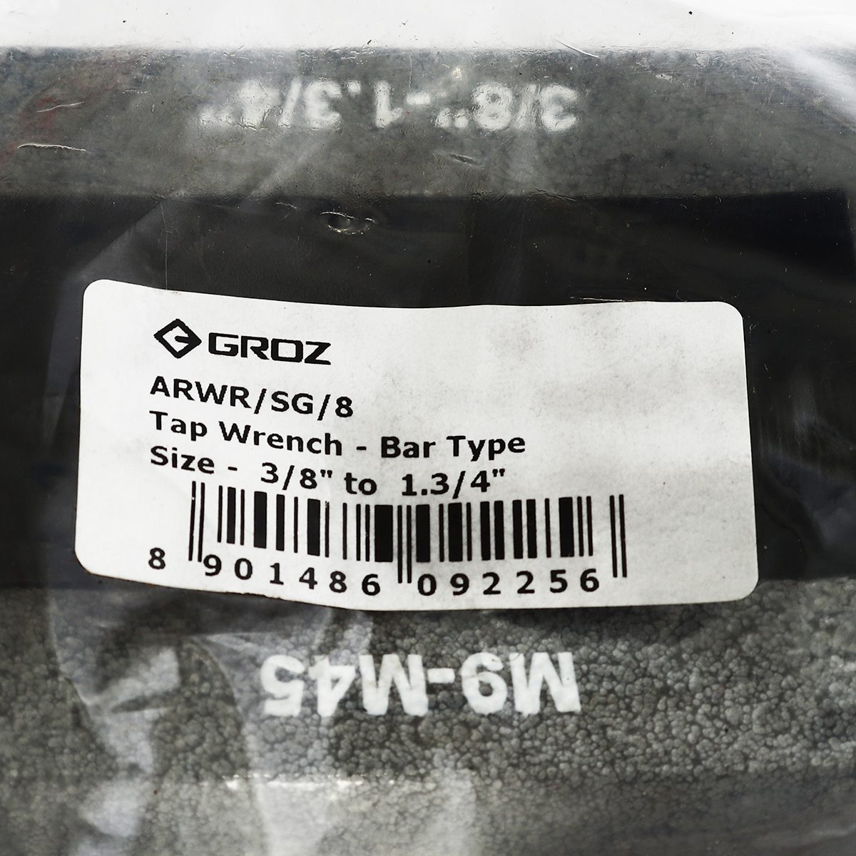 ARWR/SG/8ด้ามต๊าปตัวผู้M9-45(3/8-1 3/4")