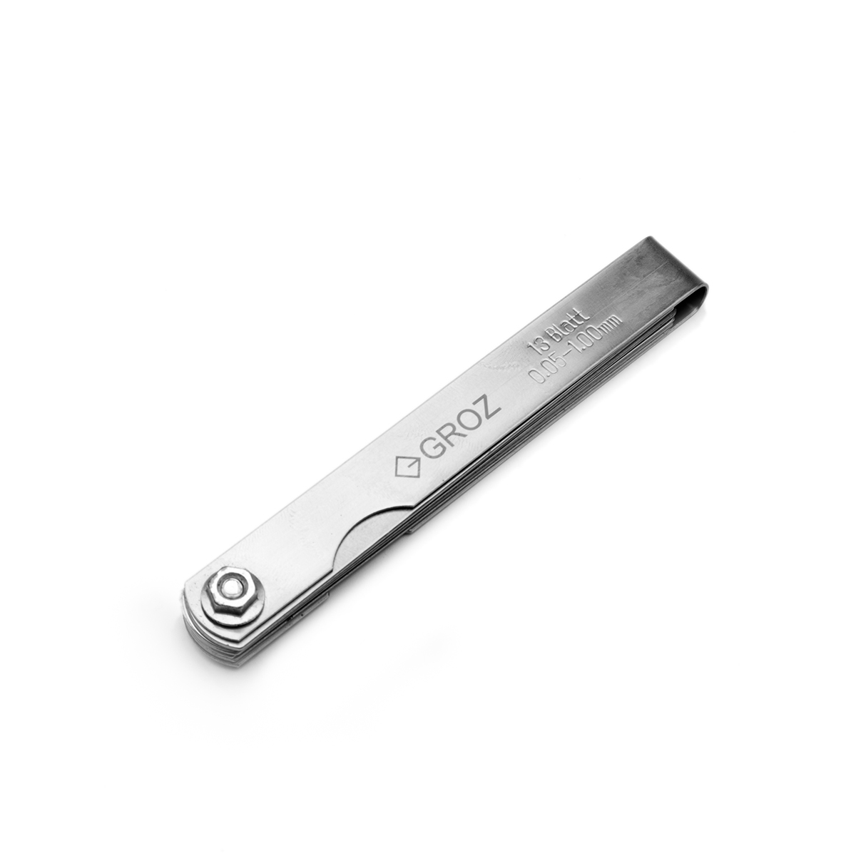 FLG/13/100 ฟิลเลอร์เกจ 13PCS, 0.05-1MM