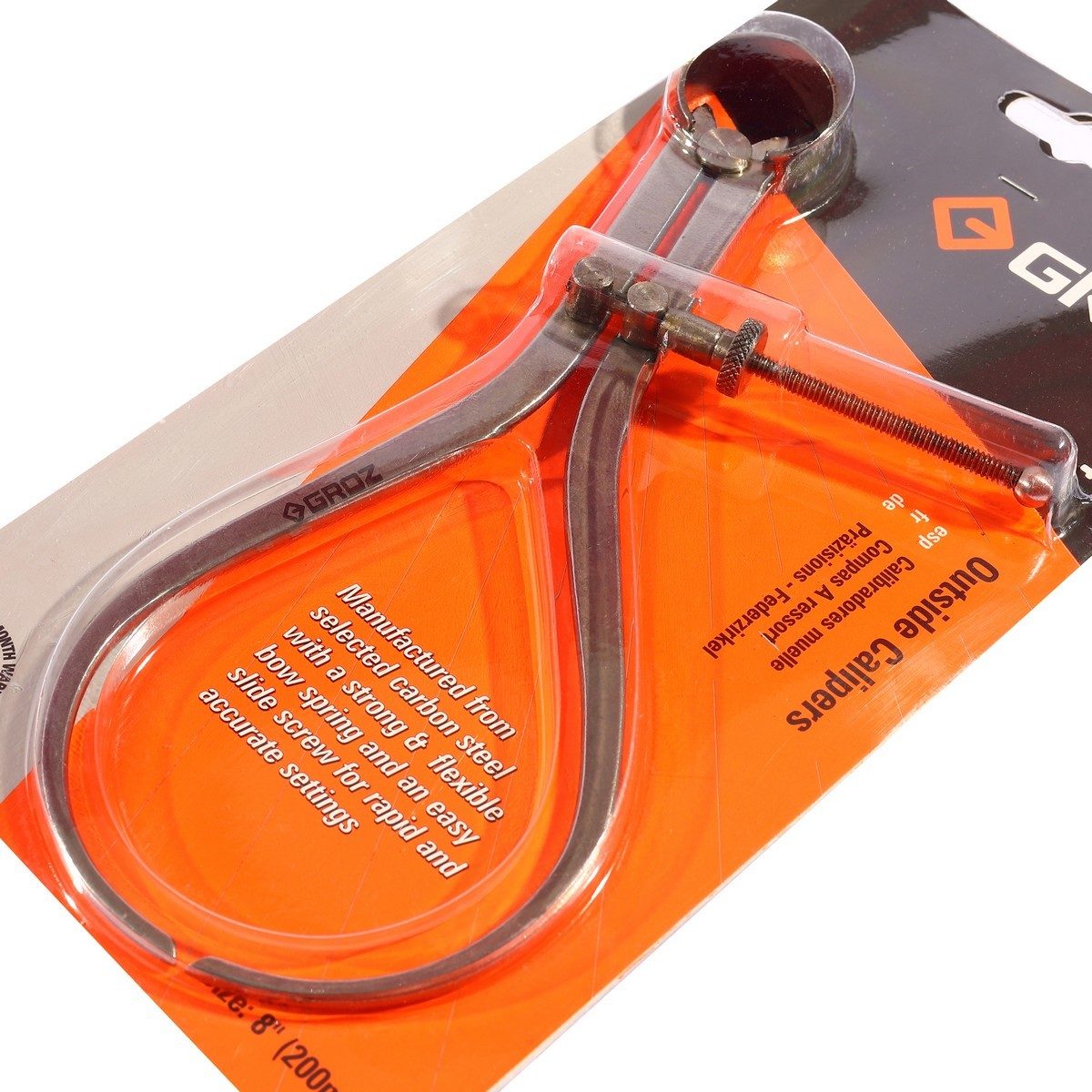OD/8 เขาควาย 8" OUTSIDE CALIPER