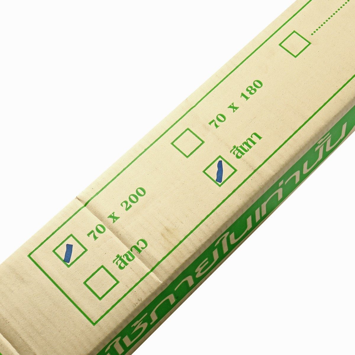 GREEN PLASTWOOD วงกบประตู PVC สีเทา ขนาด 70x200 ซม. มาตรฐาน มอก. ป้องกันความชื้นและปลวก (กรีน พลาสวู๊ด)