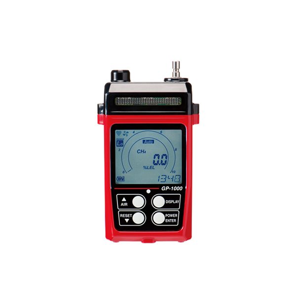 RIKEN KEIKI  Portable Gas Detector Model : GP-1000